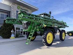 2025 John Deere 412R