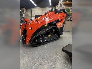 2025 Kubota SCL1000
