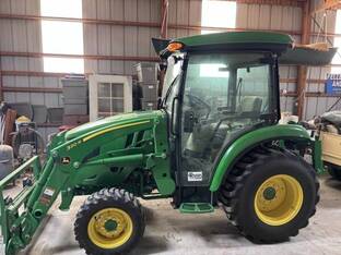 2022 John Deere 3039R