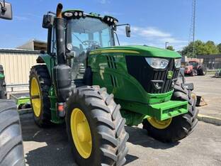 2024 John Deere 6155M