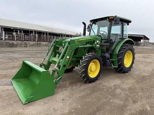 2023 John Deere 5100E
