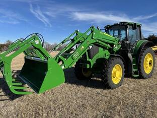 2025 John Deere 6175M