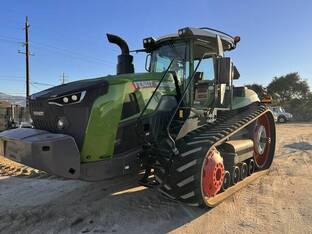 2024 Fendt 1151 VARIO MT