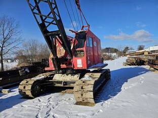 1976 Link-Belt LS-98A