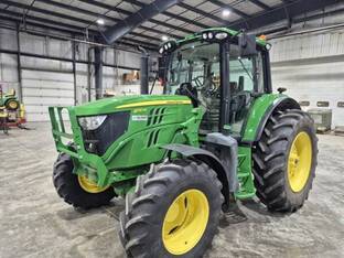 2025 John Deere 6130M