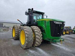 2013 John Deere 9510R