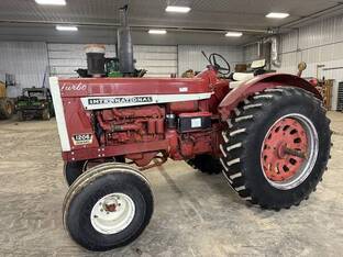 1967 International 1206