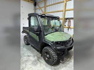 2023 John Deere GATOR XUV 835M