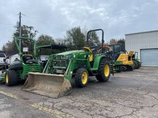 2019 John Deere 3032E