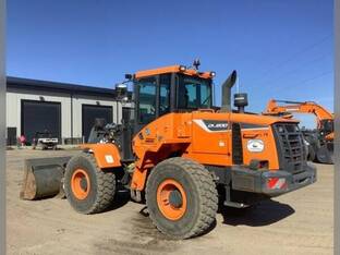 2020 Doosan DL200-5