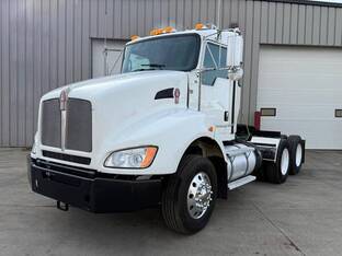 2015 Kenworth T440