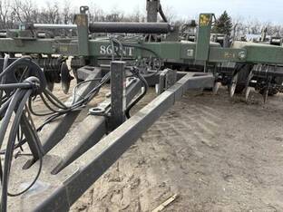 2020 Wishek Steel 862NT-22