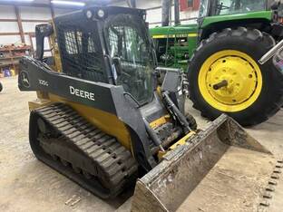2023 John Deere 325G