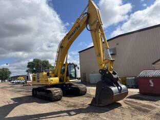 2023 Komatsu PC360 LC-11