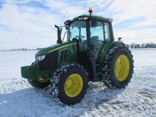 2024 John Deere 6120M