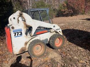 2002 Bobcat 773