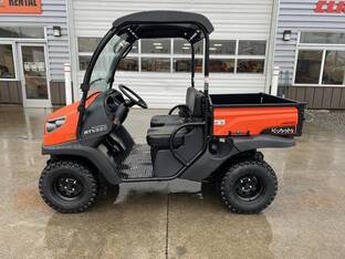 2025 Kubota RTV520