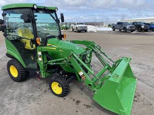 2023 John Deere 1025R