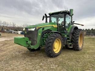 2025 John Deere 8R 310
