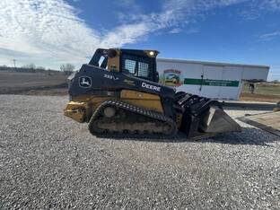 2025 John Deere 333 P