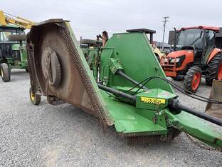 2019 John Deere MX15