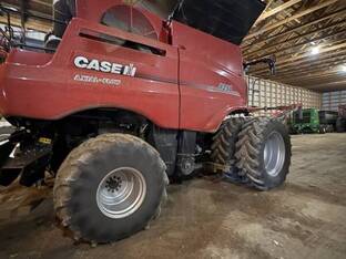 2022 Case IH 8250
