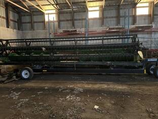 2015 John Deere 625F