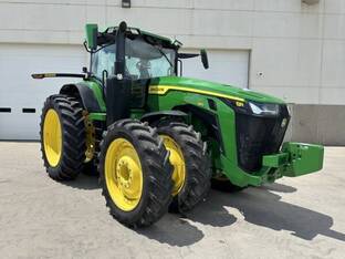2021 John Deere 8R 280