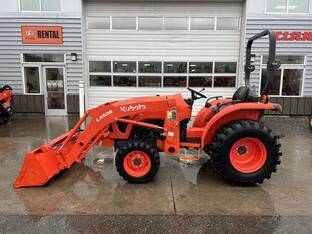 2024 Kubota L3902HST