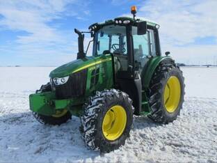 2024 John Deere 6120M