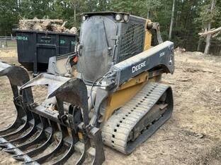 2021 John Deere 333G