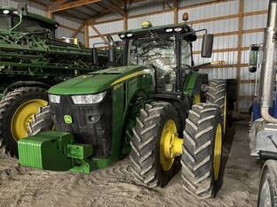 2019 John Deere 8320R