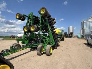 2024 John Deere N560