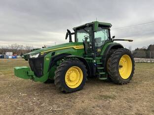2025 John Deere 8R 310