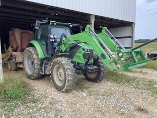 2021 Deutz Fahr 6130