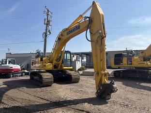 2025 Komatsu PC360 LC-11