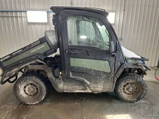 2023 John Deere GATOR XUV 835M