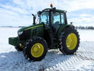 2024 John Deere 6120M