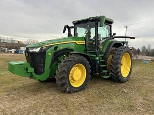 2025 John Deere 8R 370