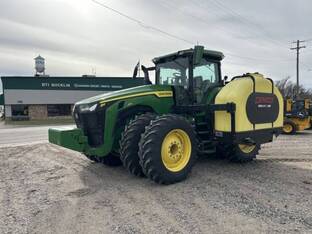2021 John Deere 8R 370