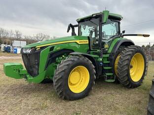 2025 John Deere 8R 370