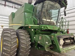 2022 John Deere S780