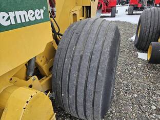 2016 Vermeer Mfg. Co. 605N