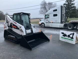 2019 Bobcat T650