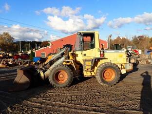 2004 Komatsu WA180PT-3MC