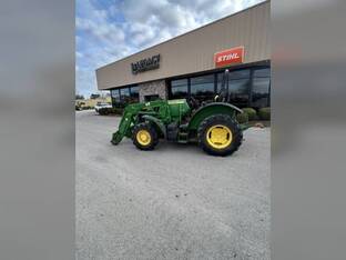 2016 John Deere 5100M