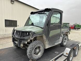2021 John Deere GATOR XUV 835M