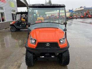 2025 Kubota RTV520