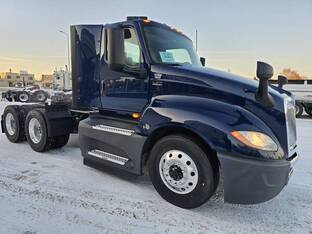 2021 International LT