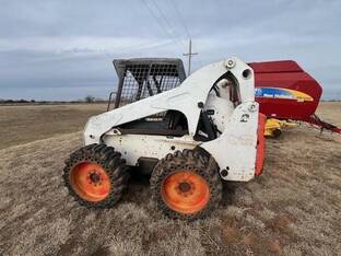 2007 Bobcat S330
